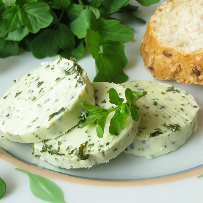 Brunnenkresse (Nasturtium Officinale) 3 Brunnenkresse (Nasturtium Officinale)