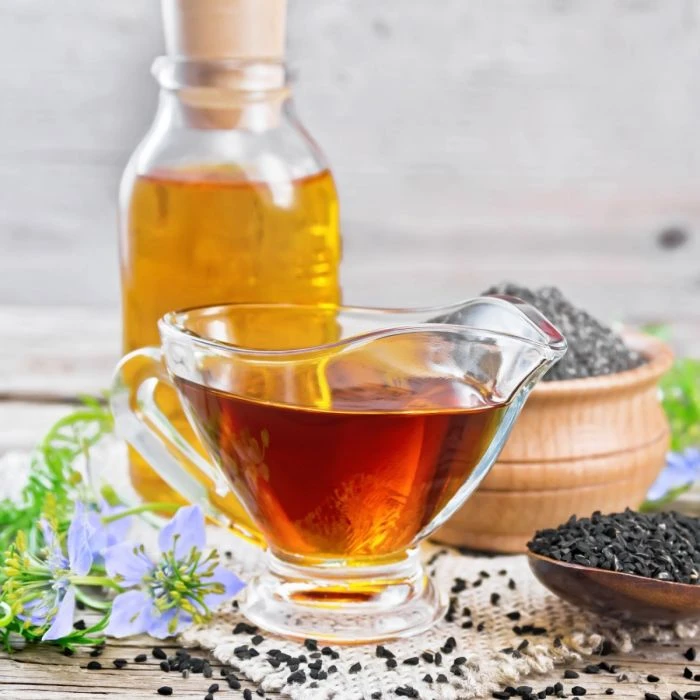 Schwarzkümmel (Nigella Sativa) 4 Schwarzkümmel (Nigella Sativa) – Bild 2